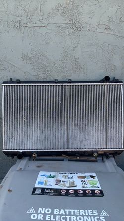 Toyota Camry 2000 radiator