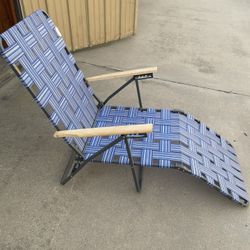 Beach/ Lounging Chair  15$ Each