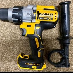 Dewalt Hammerdrill Dcd996