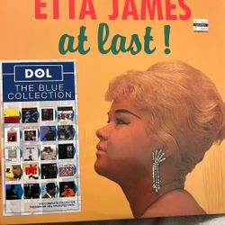 Etta James 