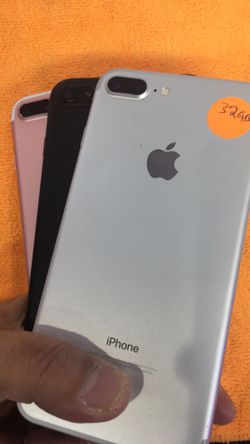 iPhone 7 Plus Unlocked 32GB
