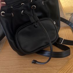 Backpack Or Small Purse 