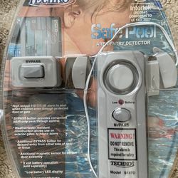 Safety  Pool Alarms For Doors And Windows 
