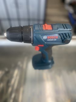 Bosch Drill  18v