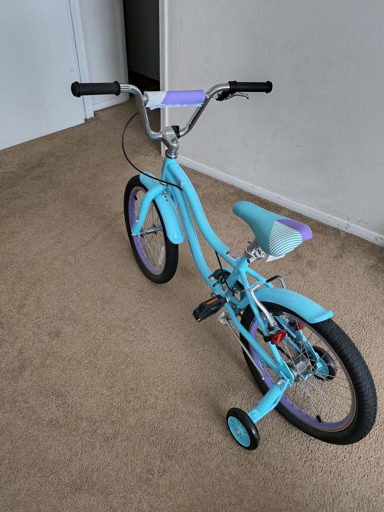 Like New Girls Bikes