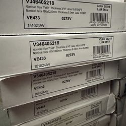 LVP FLOORING - Shaw in Toasted Taupe 850sqft