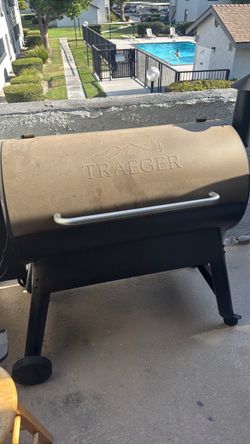Traeger Pro 34