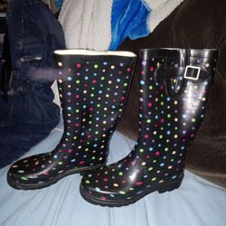 Rain Boots