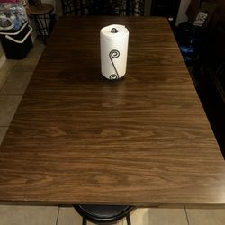 Table ONLY no Chairs