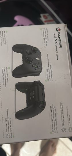 Xbox Series X 1TB / Acer 32” 180HZ monitor / 2 gamesir controllers wired