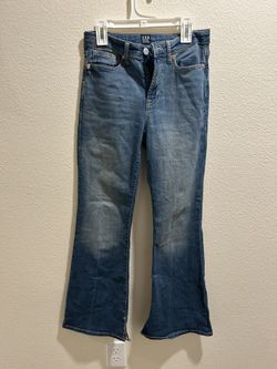 Gap Flare Jeans
