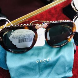 Gucci sunglasses