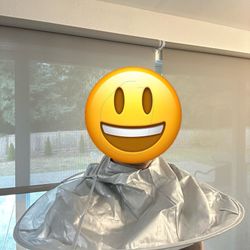 Hair Cut Cover