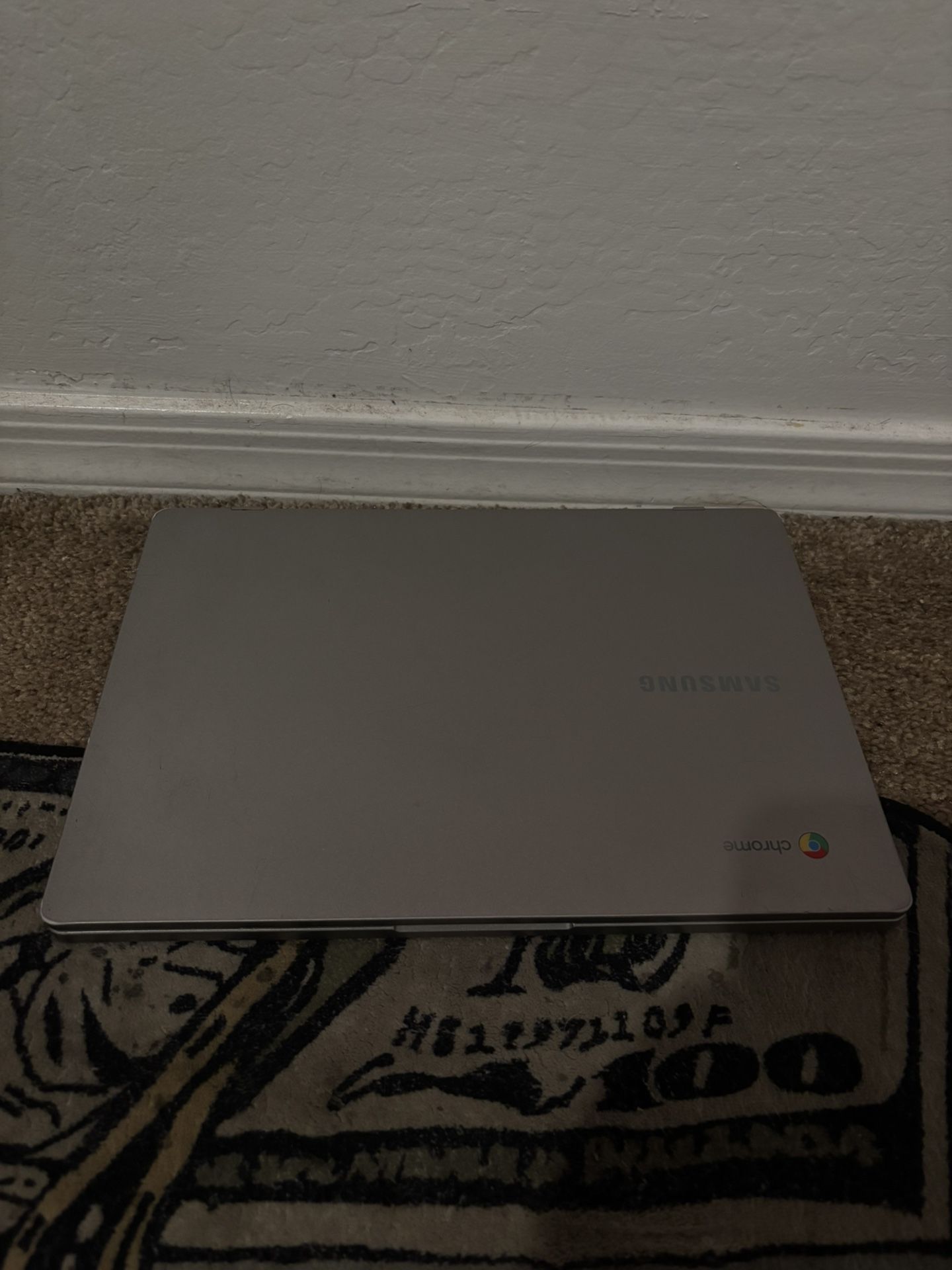 Samsung Chrome Laptop