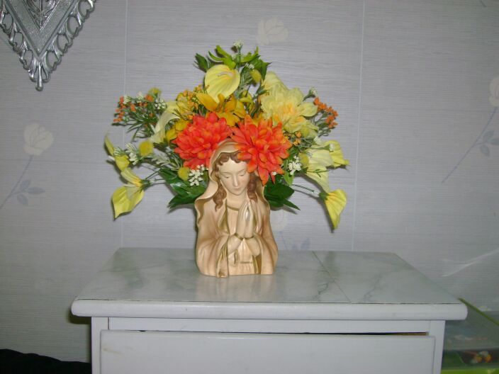 Beautiful flower arrangement