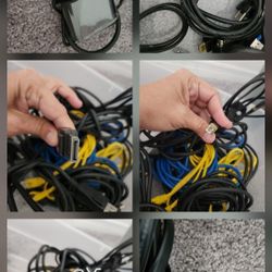 Chargers - Wires - Extensions