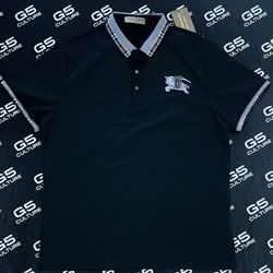 Burberry polo size L