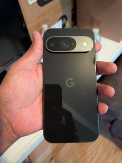 Pixel 9 128 gb obsidian (unlocked)
