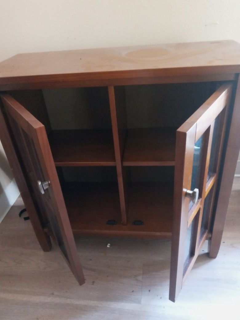 Maplewood Cabinet Or TV Stand