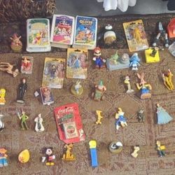 Vintage Collectible toys