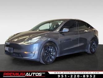 2020 Tesla Model Y