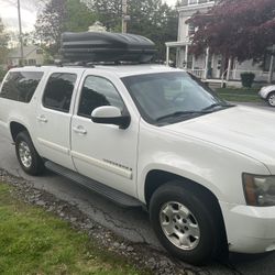 2009 Chevrolet Suburban