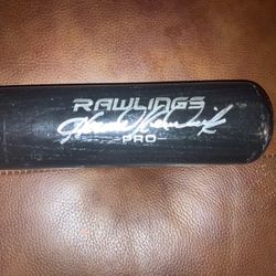 Dodger Howie Kendrick Bat