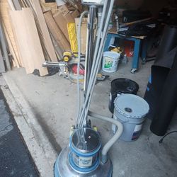 Hardwood Floor Buffer