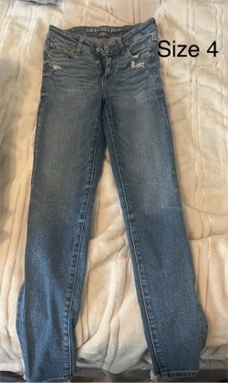 American Eagle Jeans Size 4 $10