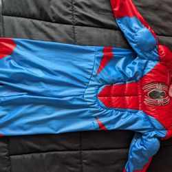 Kids small Spider Man Costume 