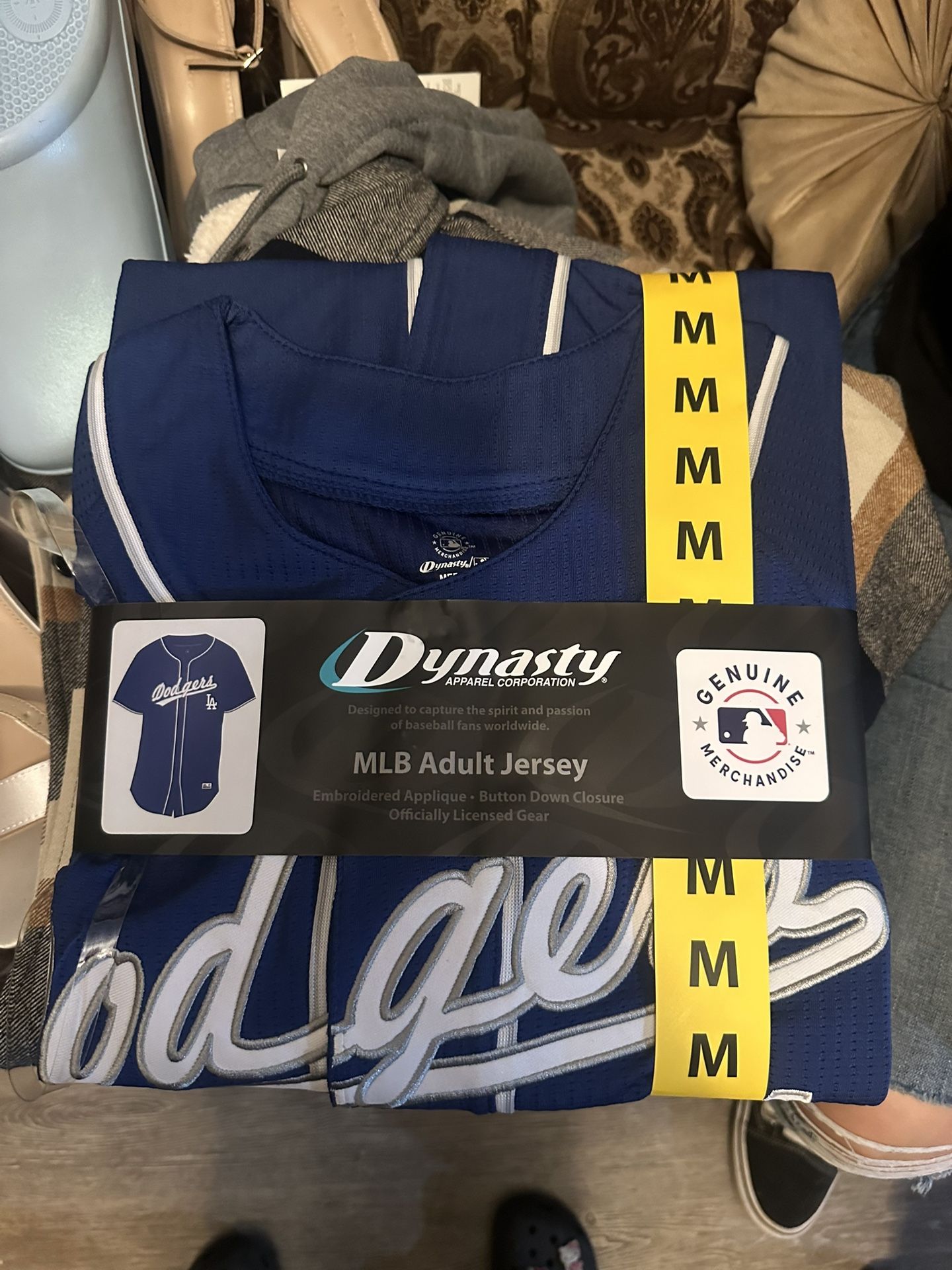 Dogers jersey