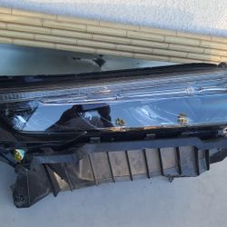 2023 - 2026 HONDA CRV CR-V RIGHT HEADLIGHT PASSENGER SIDE LED  GENUINE USED OEM.  A3