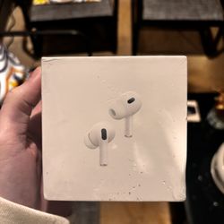 AirPods Pro 2nd generation