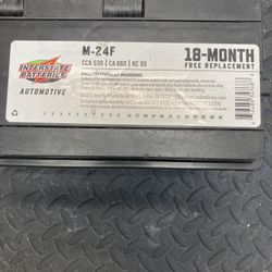 Car Battery