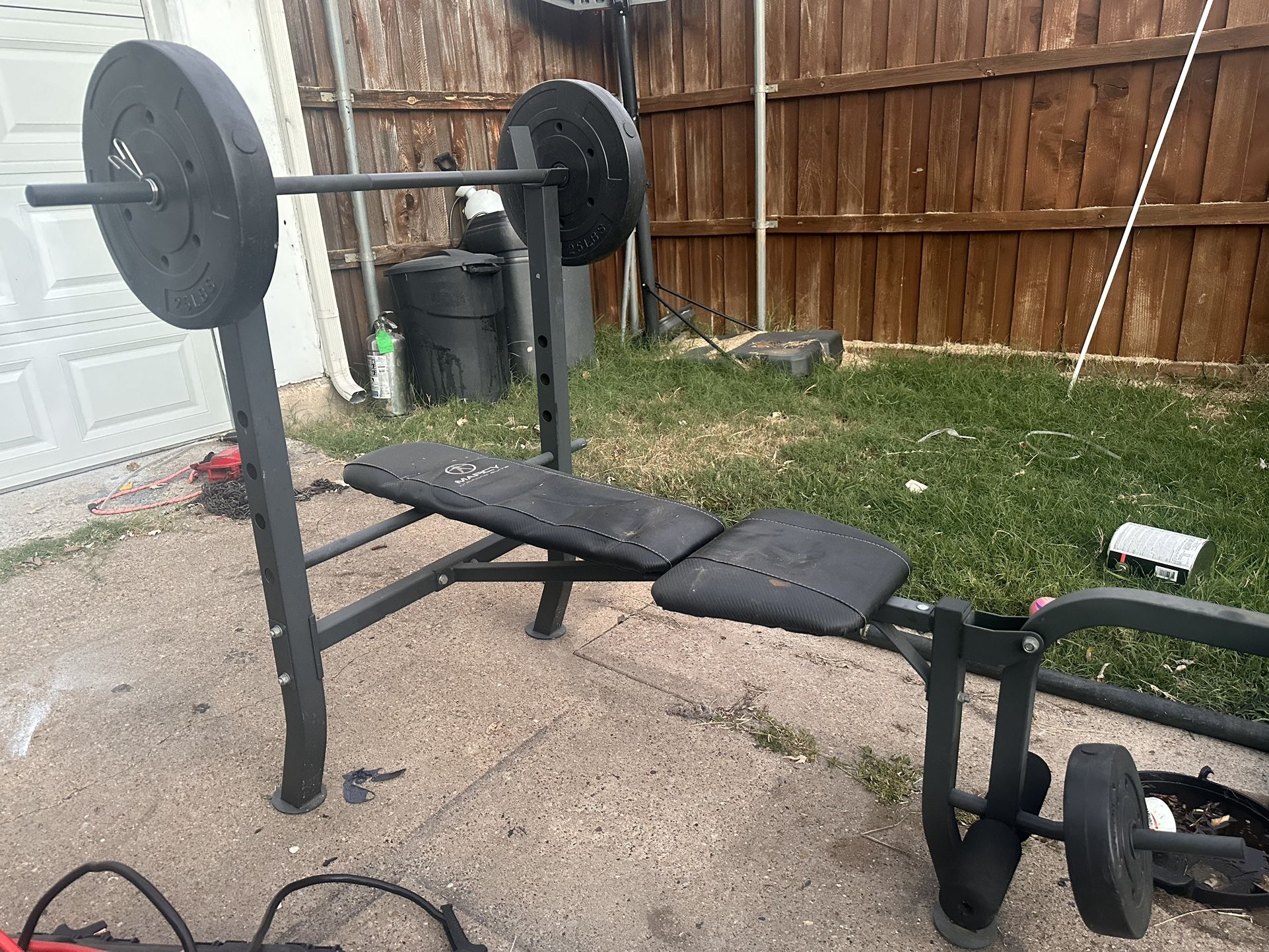 Bench Press