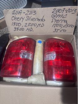 Taillights