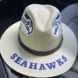 Seahawks Hat 