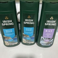 Body Wash Men