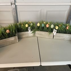 Spring Artificial Plants- NEW