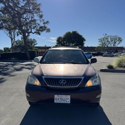 2008 Lexus Rx 350