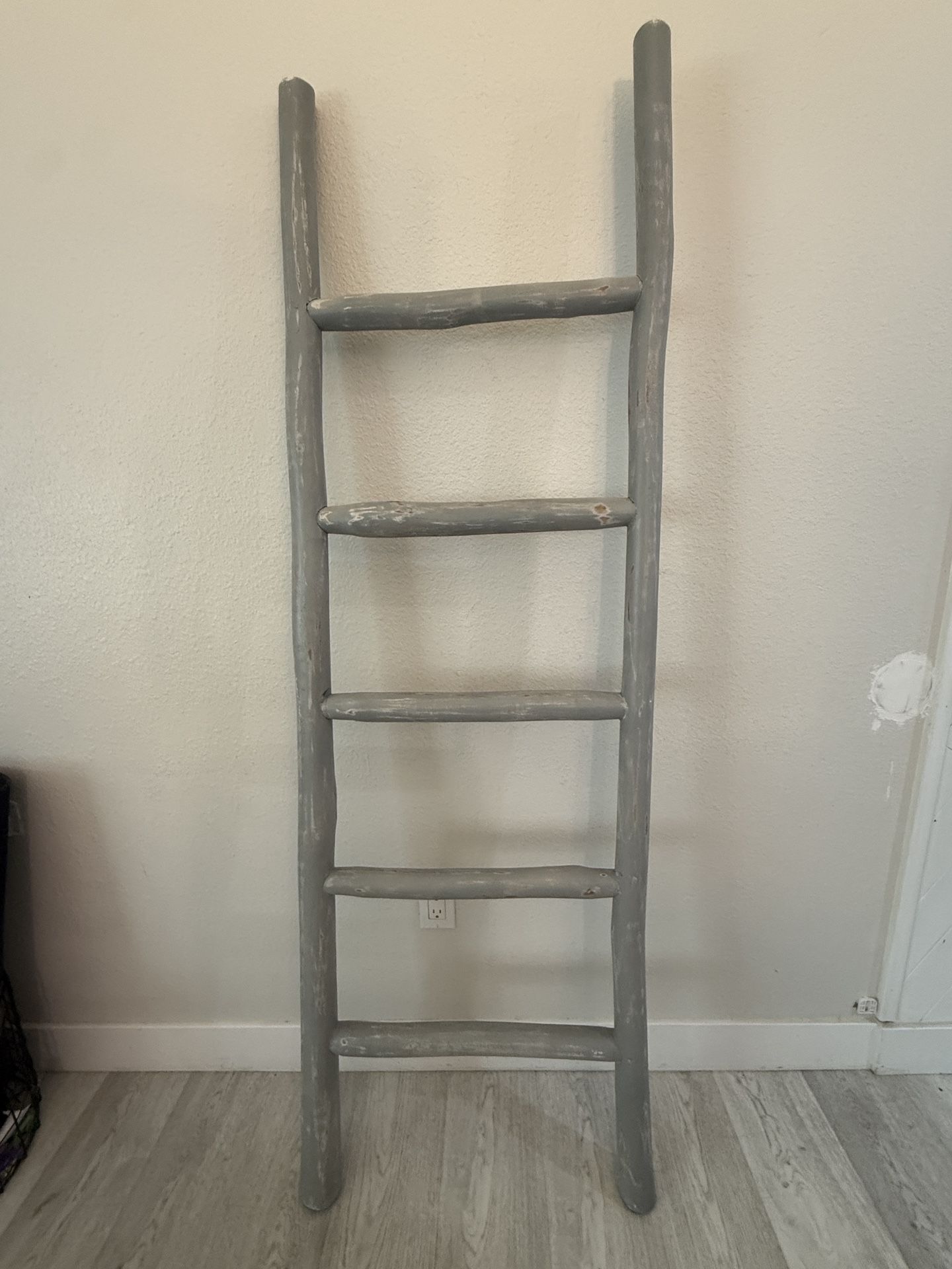 Blanket ladder