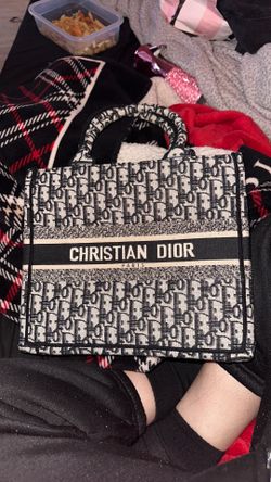 Christian Dior Women’s Tote