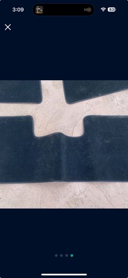 Tesla model 3 Mats