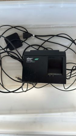 Star Receipt Printer