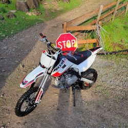 Pitster Mxr 150 Pit Bike
