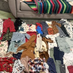 Baby boy 6m-12m clothing