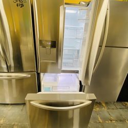 Refrigerador A Pagos Con 11$ Enganche 