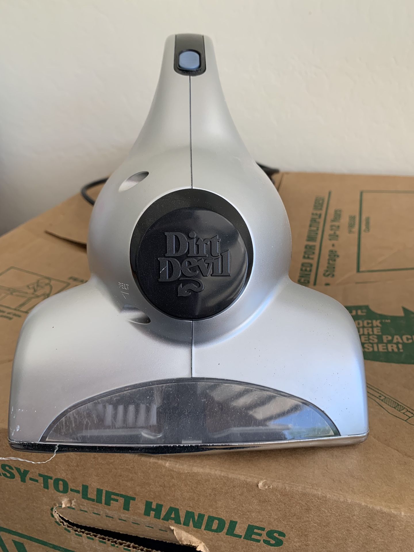 Dirt devil vacuum purpose for pets for Sale in Florence, AZ OfferUp