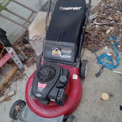 Lawn Mower