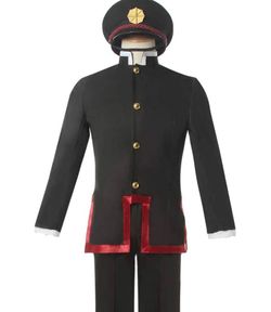 Hanako Cosplay (Read description pls!)